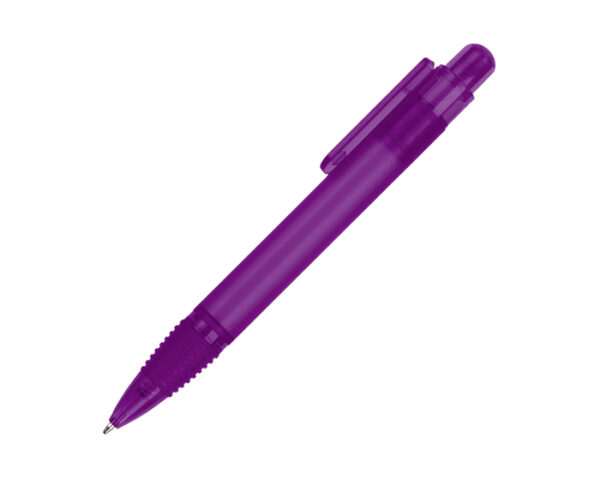BOLIGRAFO SIENA 014B MORADO