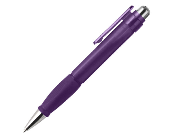 BOLIGRAFO TECH 1401 MORADO