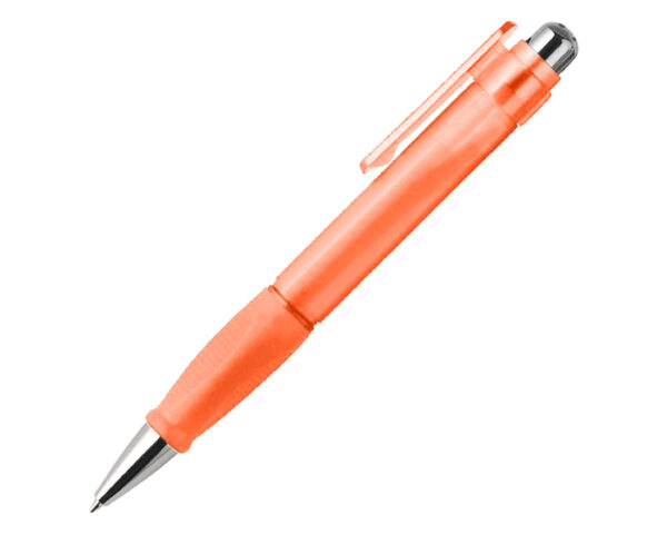 BOLIGRAFO TECH 1401 NARANJA