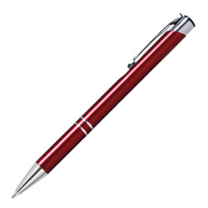 BOLIGRAFO METALICO PREMIER 2110 ROJO