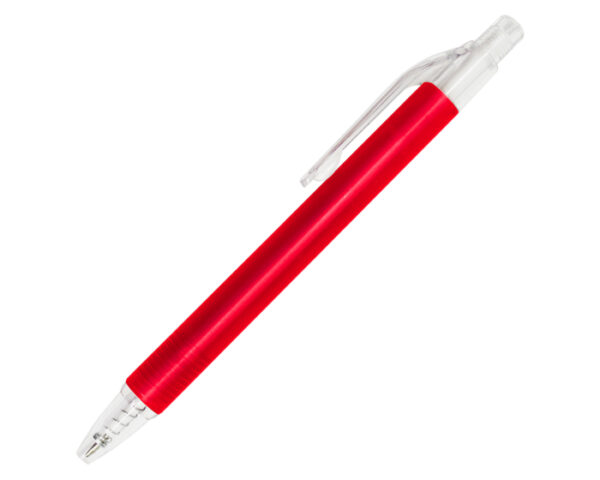 BOLIGRAFO TUNDRA 7401 ROJO