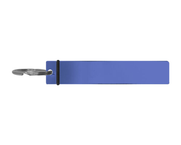 LLAVERO METALICO ROD A2120 AZUL