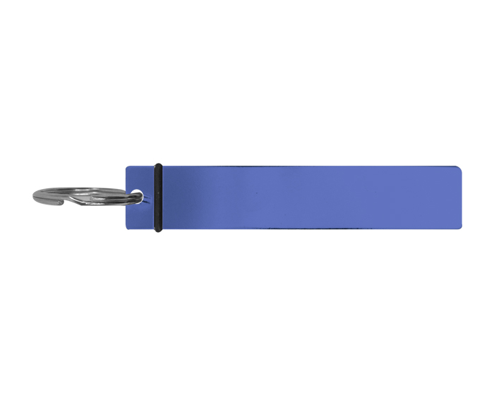 LLAVERO METALICO ROD A2120 AZUL