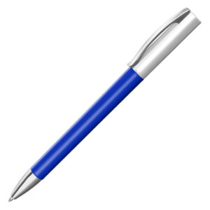 BOLIGRAFO PLASTICO VALDIVIA A2124 AZUL