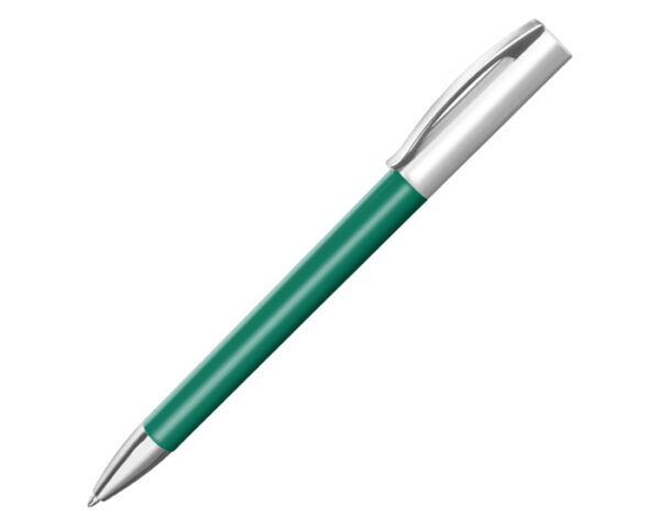 BOLIGRAFO PLASTICO VALDIVIA A2124 VERDE