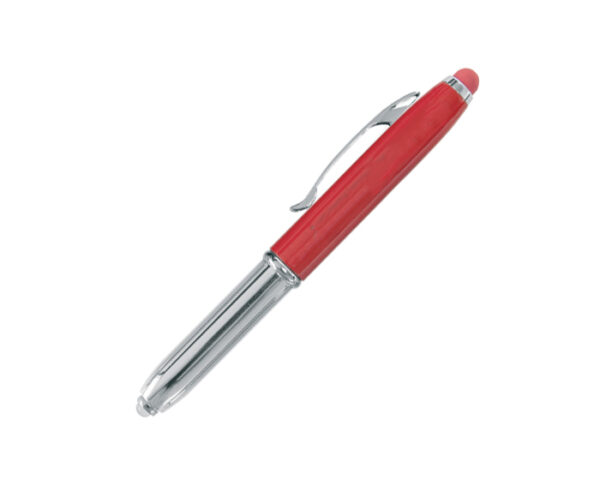 BOLIGRAFO MONTT A2129 ROJO