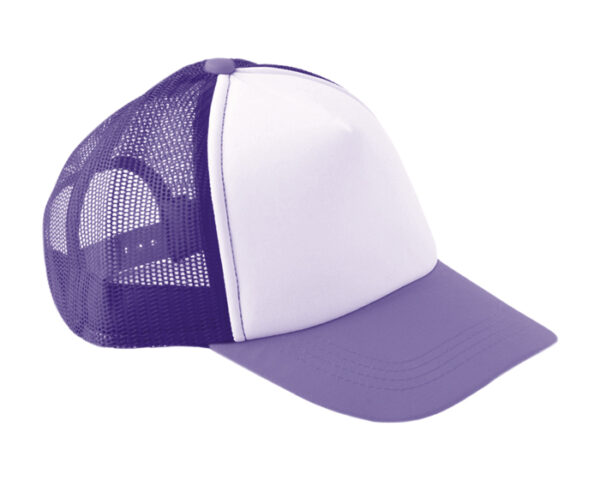 GORRA LIBERTY A2148 MORADO