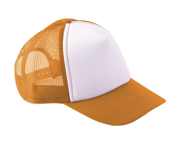 GORRA LIBERTY A2148 NARANJA