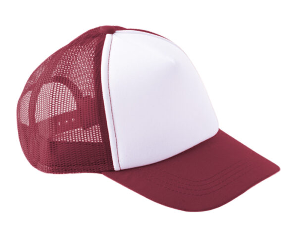 GORRA LIBERTY A2148 VINO