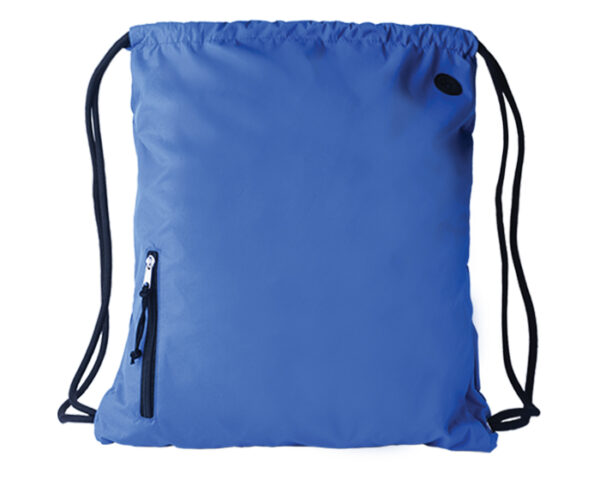 BOLSA TIPO MORRAL BADANO A2167 AZUL