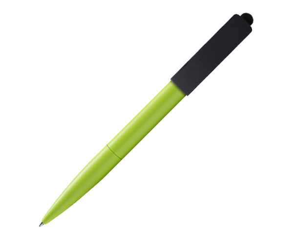 BOLIGRAFO CON USB LUXUS A2184 VERDE CLARO