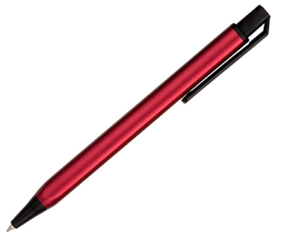 BOLIGRAFO METALICO PRINCE A2196 ROJO