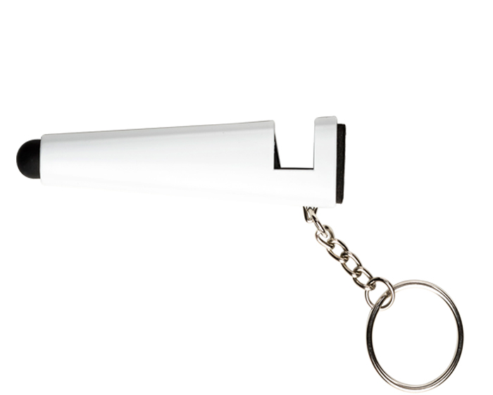 LLAVERO PARA CELULAR TUBIE A2207 BLANCO