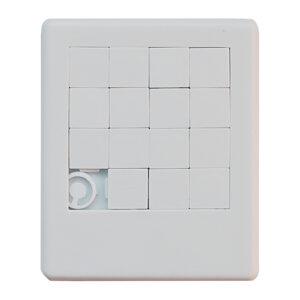 ROMPECABEZAS PLASTICO CREATIVE A2215 BLANCO