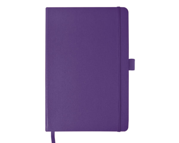 LIBRETA RAYADA STENA A2238 MORADO