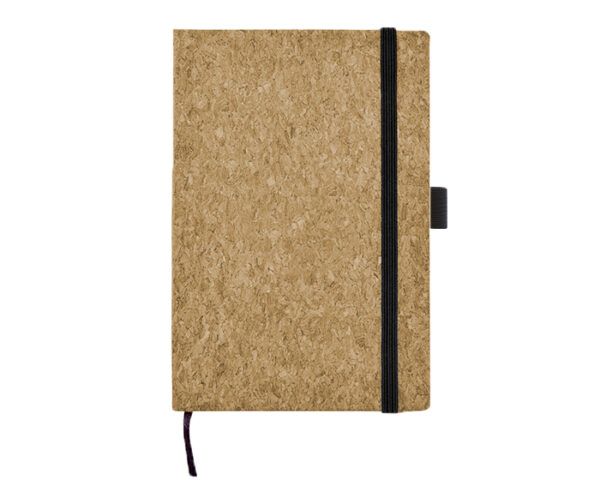 LIBRETA KORK A2241 BEIGE