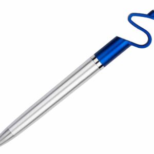 BOLIGRAFO PLASTICO HOLDER A2246 AZUL