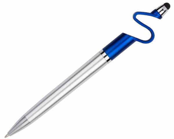 BOLIGRAFO PLASTICO HOLDER A2246 AZUL
