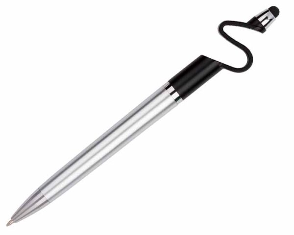 BOLIGRAFO PLASTICO HOLDER A2246 NEGRO