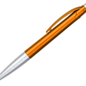 BOLIGRAFO PLASTICO TAU A2247 NARANJA