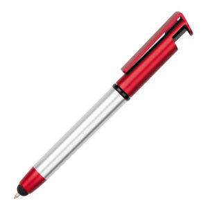 BOLIGRAFO PLASTICO ADAM A2248 ROJO