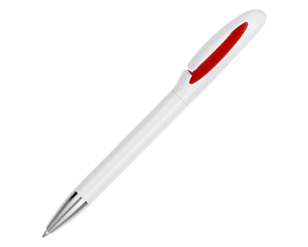 BOLIGRAFO PLASTICO NADIA A2266 ROJO