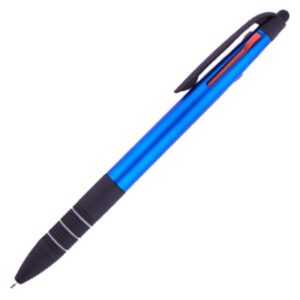 BOLIGRAFO DE PLASTICO MULTIPEN A2322 AZUL