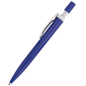 BOLÍGRAFO DE PLÁSTICO BLEND A2323 AZUL
