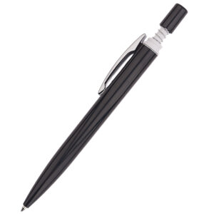 BOLÍGRAFO DE PLÁSTICO BLEND A2323 NEGRO