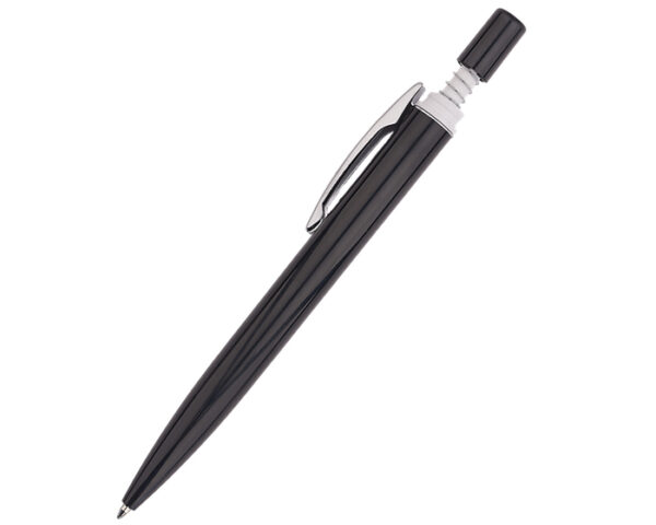 BOLÍGRAFO DE PLÁSTICO BLEND A2323 NEGRO