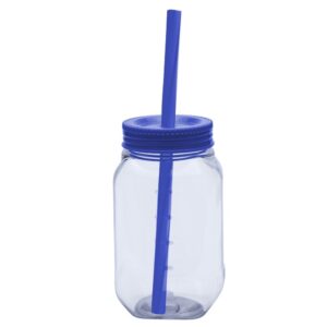 VASO DE PLÁSTICO DRINKING A2343 AZUL