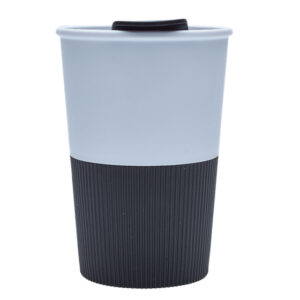 VASO DE PLASTICO EXPRESO A2345 NEGRO