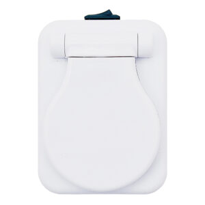 MINI LAMPARA LED CLARITY A2358 BLANCO