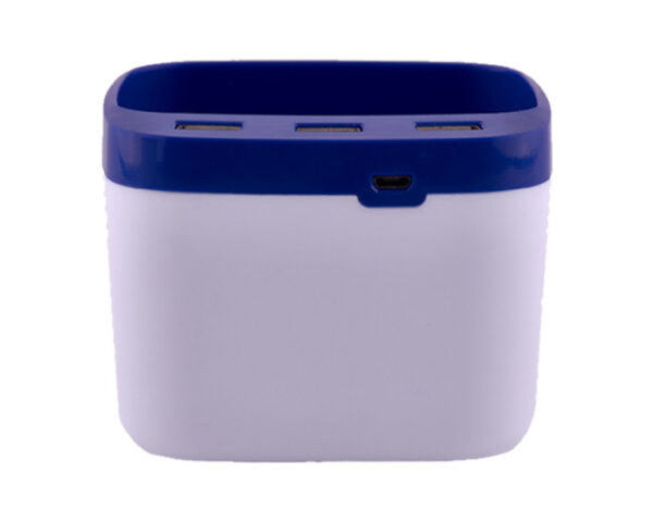 LAPICERO HUB USB COLUMBUS A2359 AZUL