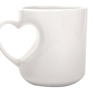 TAZA DE SUBLIMACIÓN 10 OZ CAIRO A2378 BLANCO