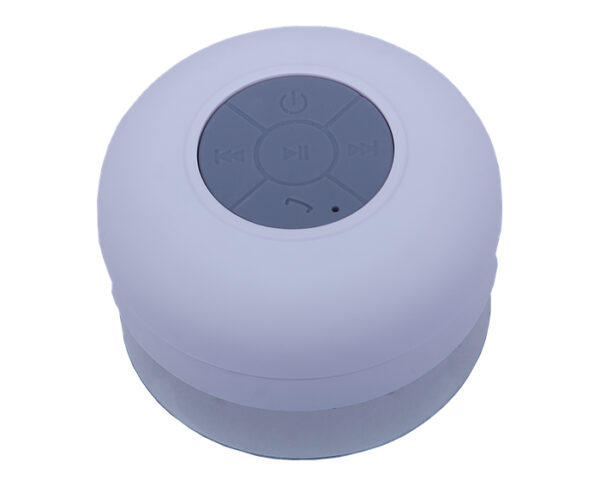 BOCINA BLUETOOTH AQUA MUSIC A2386 BLANCO