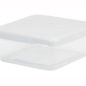 RECIPIENTE DE PLÁSTICO DILUNCH A2391 BLANCO