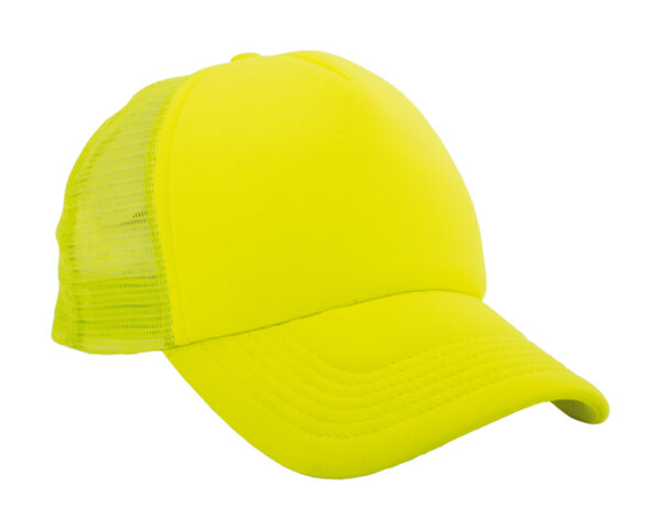 GORRA EN POLIÉSTER URBAN A2407 AMARILLO