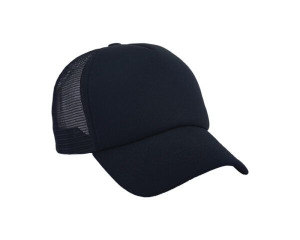 GORRA EN POLIÉSTER URBAN A2407 NEGRO