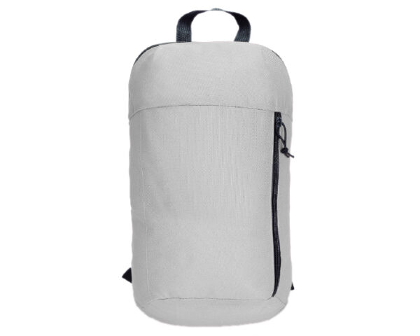 MOCHILA LIGERA MOLTON A2410 BLANCO