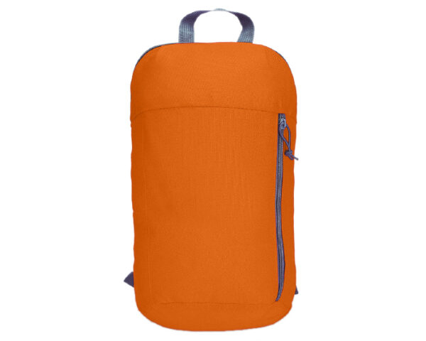 MOCHILA LIGERA MOLTON A2410 NARANJA