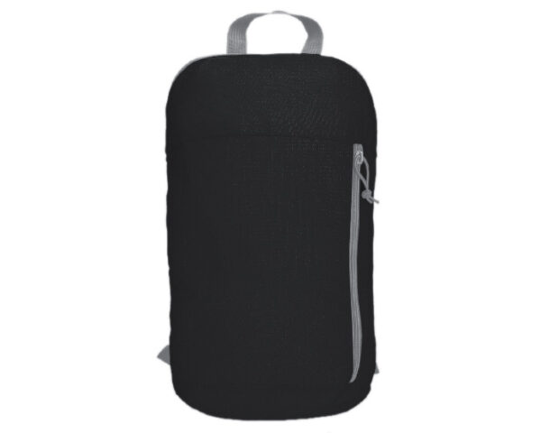 MOCHILA LIGERA MOLTON A2410 NEGRO