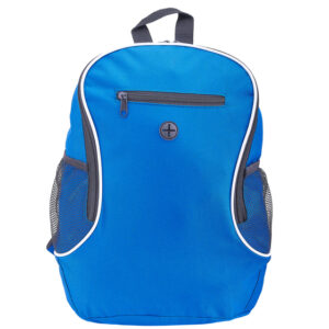 MOCHILA TIPO BACKPACK OLIMPIA A2411 AZUL