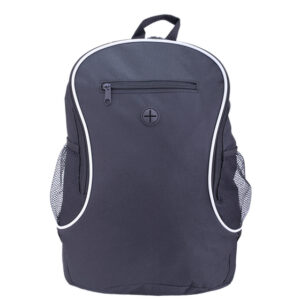 MOCHILA TIPO BACKPACK OLIMPIA A2411 NEGRO
