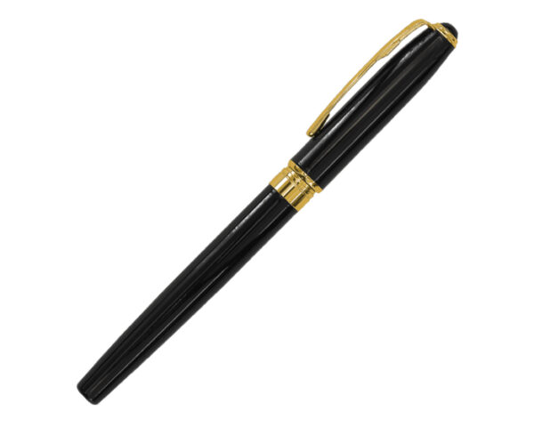 BOLÍGRAFO METÁLICO MAJESTIC A2426 NEGRO