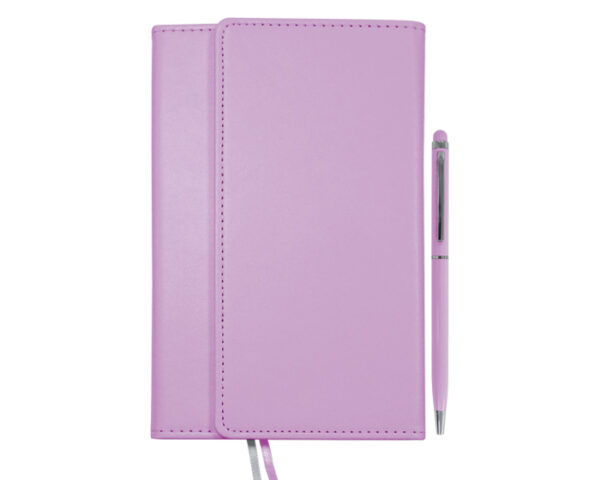 AGENDARIO PERSONAL MADISON A2428 LILA