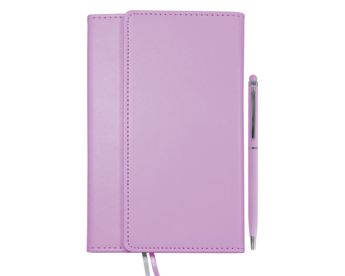 AGENDARIO PERSONAL MADISON A2428 LILA