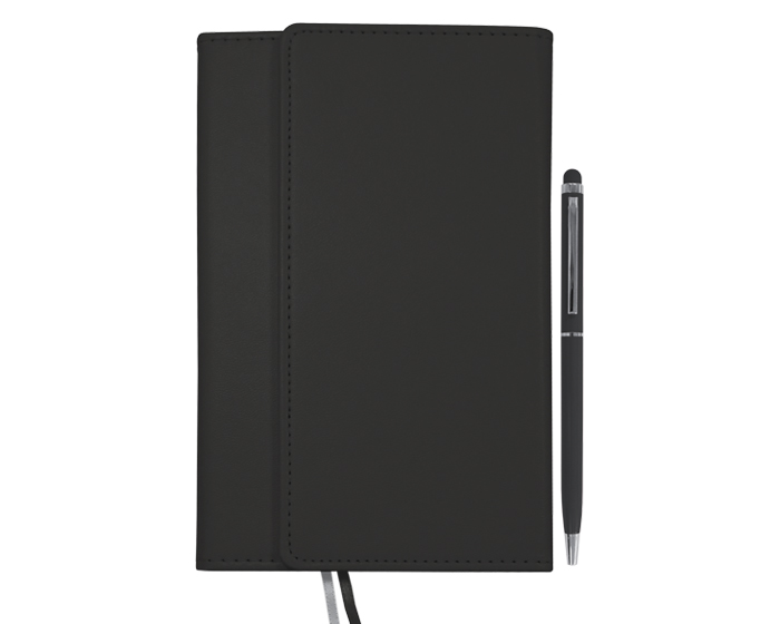 AGENDARIO PERSONAL MADISON A2428 NEGRO