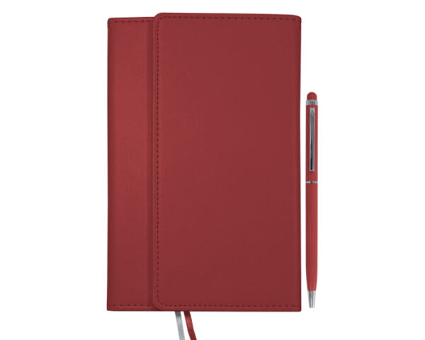 AGENDARIO PERSONAL MADISON A2428 ROJO