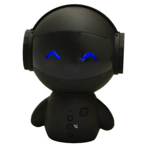 BOCINA BLUETOOTH  GORT A2431 NEGRO